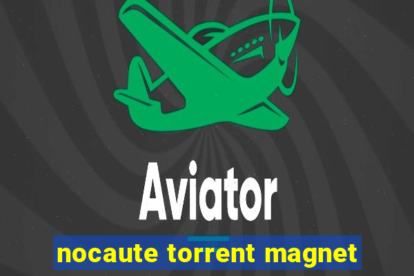 nocaute torrent magnet